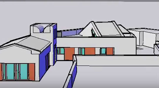 Casa no Algarve - Vastu Shastra
